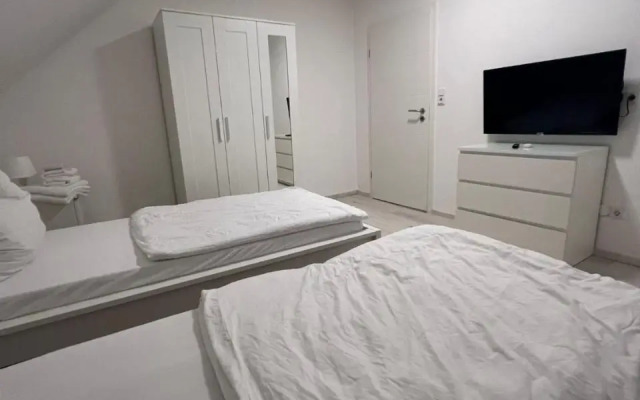 Premium Apartment Bochum near Düsseldorf Airport