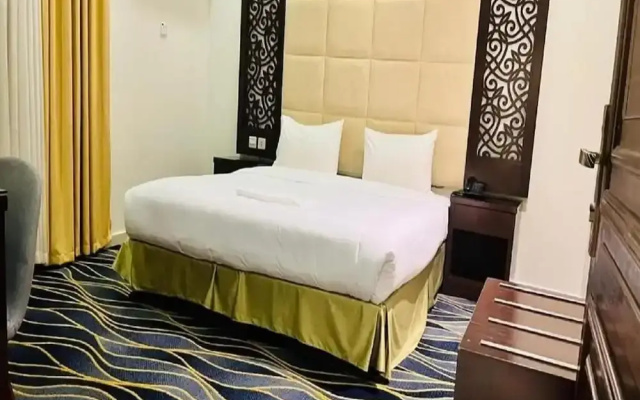 Almohajer Serviced Apartments