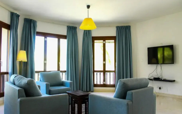 Luxurious Marina View Stay