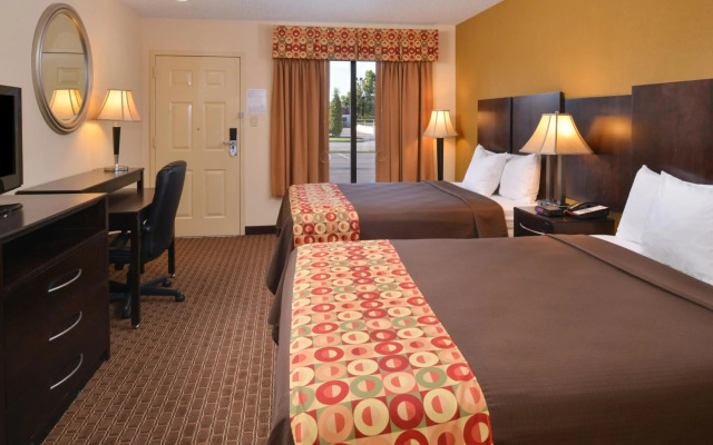 Americas Best Value Inn Tupelo Barnes Crossing