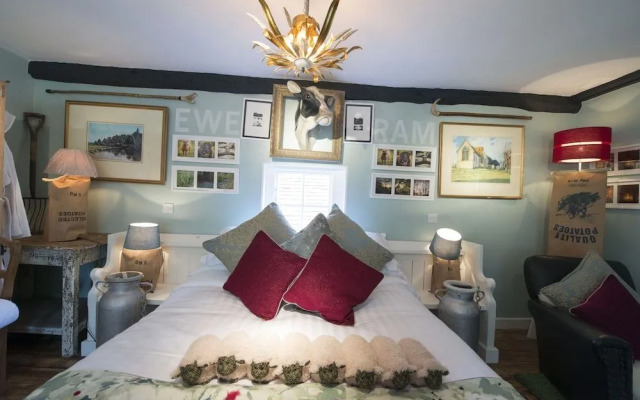 The Woolpack Inn Warehorne