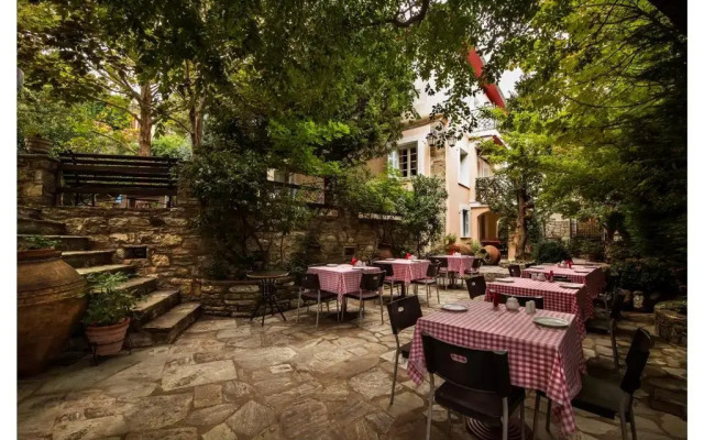 Archontiko Stamou Hotel