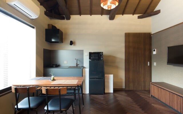 Heian Residence Kuramaguchi