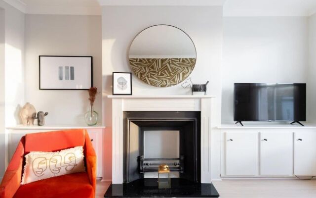 The Stoke Newington Common - Modern & Bright 3BDR Apartment