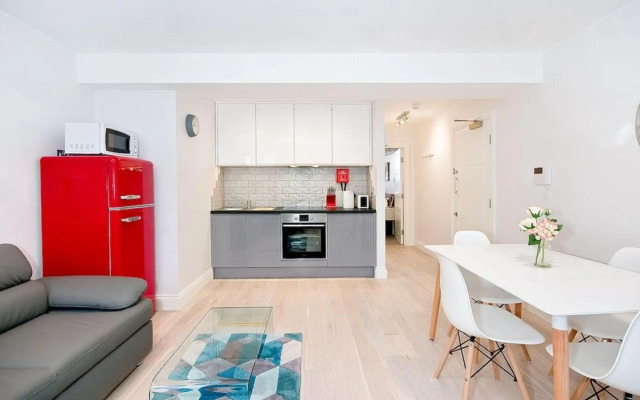 Eldon Chambers London by City Living London