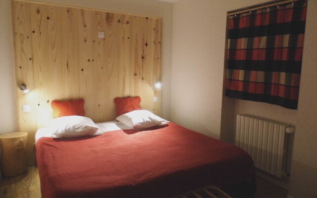 Auberge des Cascades