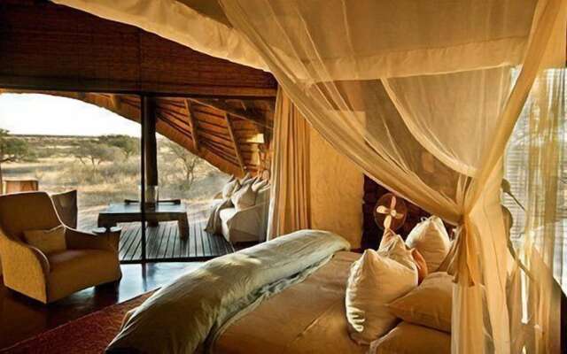 The Motse - Tswalu Kalahari Luxury Private Game Reserve