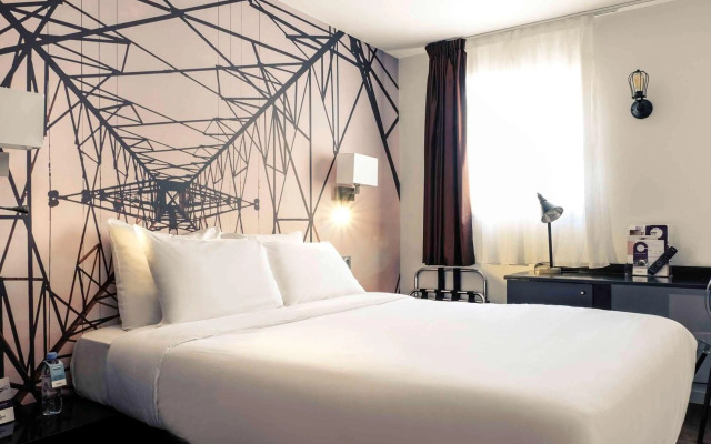 Hotel Mercure Paris Malakoff Parc Des Expositions