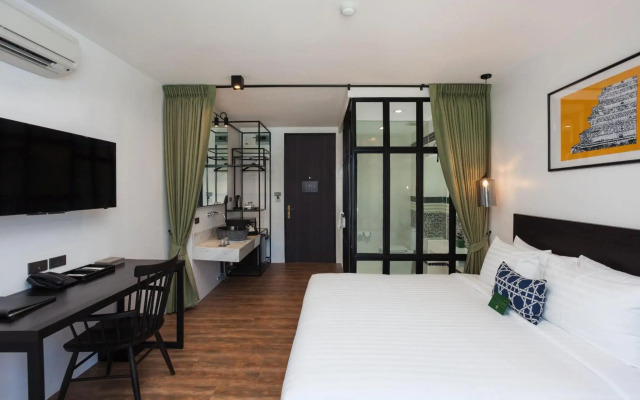 S Bangkok Hotel Navamin