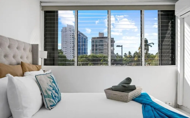 Sunbay Beach 2BDR Oceanview Pool Parking