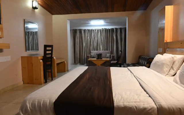 OYO 1820 Hotel Prim Rose – Guest Rooms – Nainital