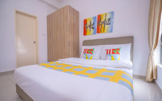 OYO Home 89464 Awesome 1 Bedroom D'summit