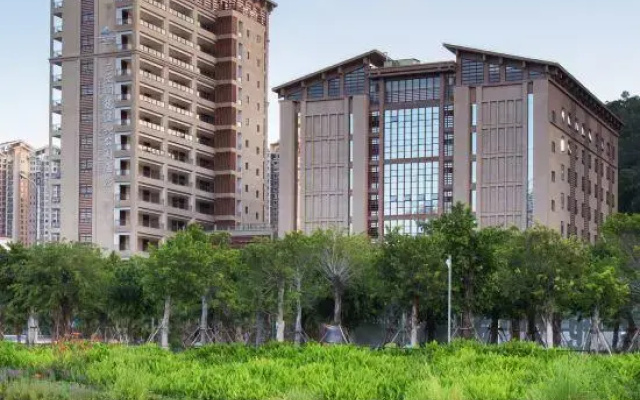 Runde Wetland Park Hotel