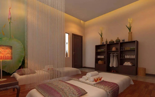 New Hill Resort & Spa