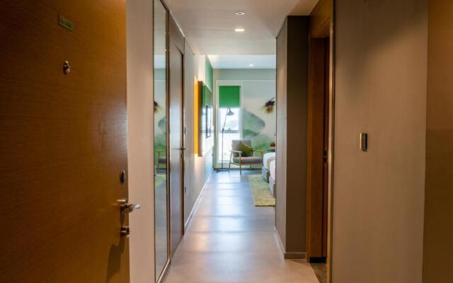 Al Khoory Courtyard Hotel