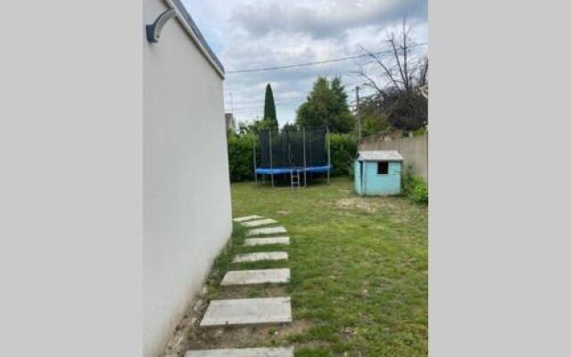 La Paloma : logement entier proche de Paris