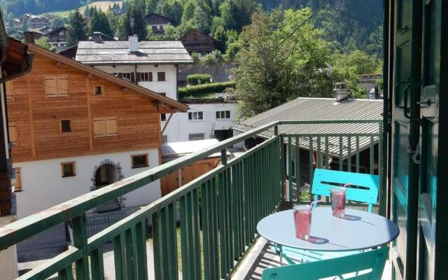 Appartement La Clusaz, 4 pièces, 8 personnes - FR-1-437-4
