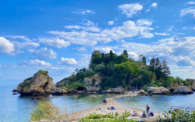 Luxury Eden Isola Bella