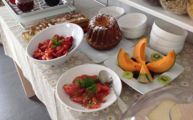 Maison d'hôtes Sainte Hune Chambres