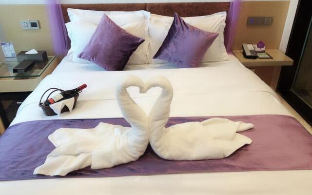 Lavande Hotel Tianjin South Weijin Road Nankai University