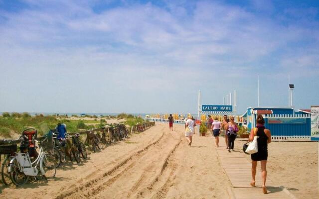 Chalets Tuscany Viareggio