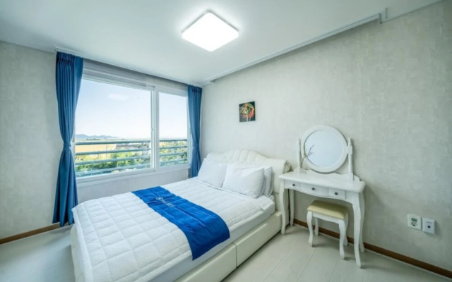 Suncheon Sky Pool Villa Pension