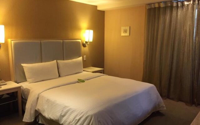 Sunrise Business Hotel – Taipei Main Station