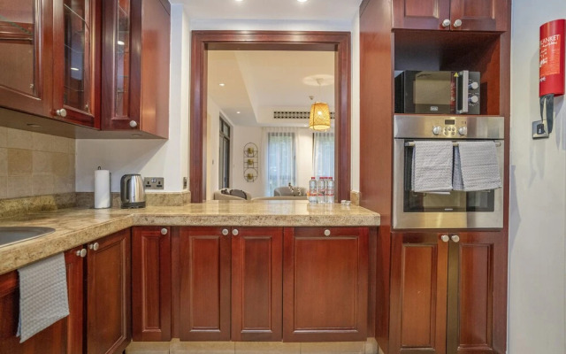 Tanin - Beautiful Old Town Apt Near Dubai Mall