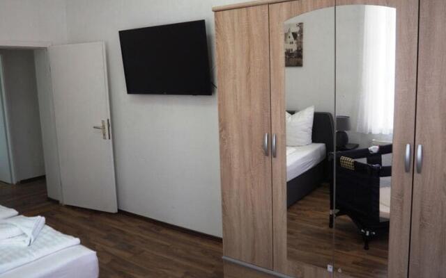 Ferienwohnung Askanier, Ballenstedt