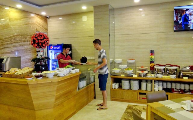 Boss Hotel Nha Trang