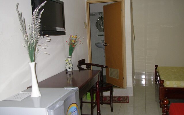 Mekong-Logis Guesthouse