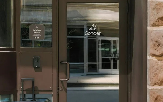 Sonder by Marriott Bonvoy The Burnham Apartments Loop