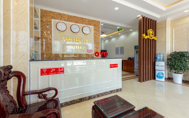 OYO 1080 Anh Thu 96 Hotel