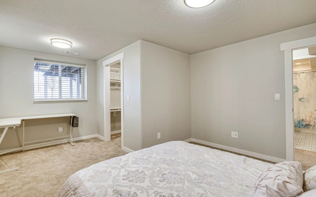 Layton Vacation Rental - Close to Hiking Trails!