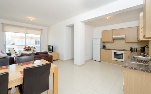 Cyprus Apartment Palm 204 Gold