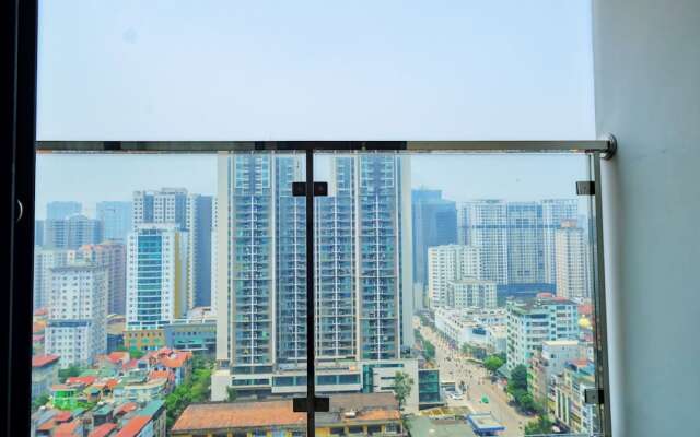 Hanoi Imperia Garden Building