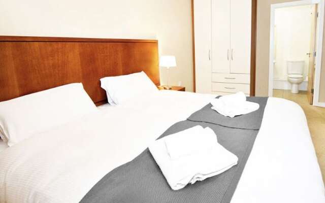 Staycity Aparthotels Dublin - Saint Augustine Street