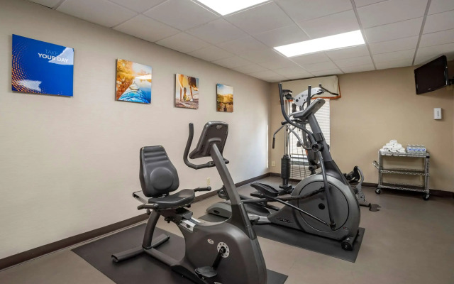 Comfort Inn Baltimore East Towson