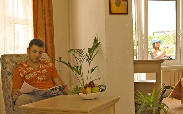 Villa Bellevue -Golden Sands Nature Park