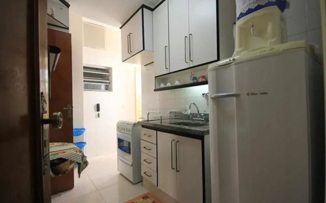GoHouse - Apartamento Domingos 702 - Rua Domingos Ferreira,