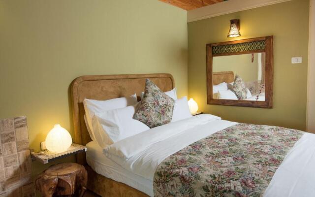 Out of Africa Sea of Galilee Resort