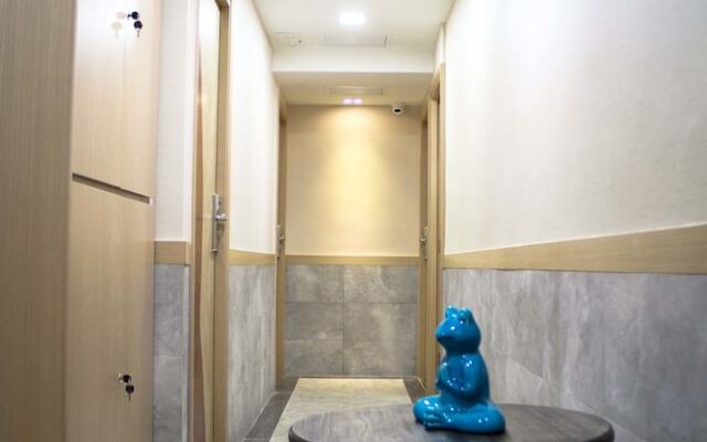 Ace Apartments Hong Kong
