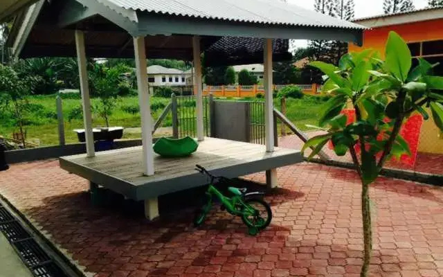 Sri Iman Homestay Kuala Terengganu