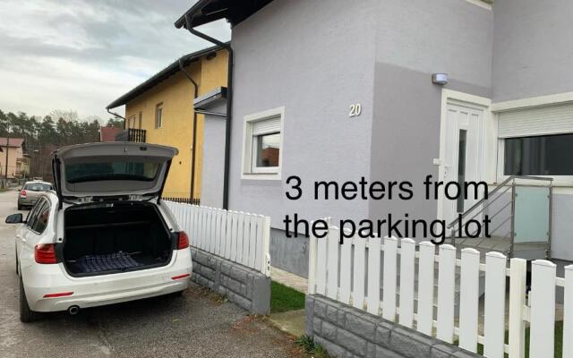 Petite Apartment