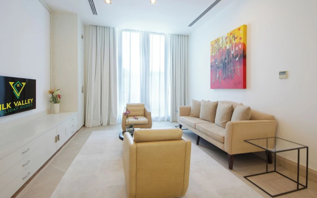 Royal Retreat Villa at Nurai Island