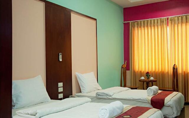 Le Platinum Inn