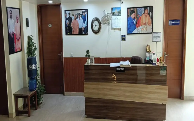 The Aroma Residency near The Medanta, The Medicity, Gurgaon