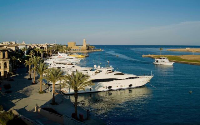 Port Ghalib Marina Residence