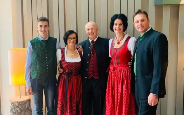 Wohlfühlpension Egger-Feiel