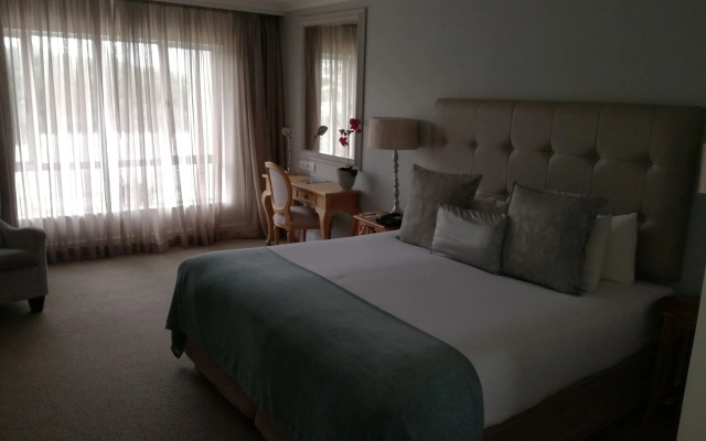 The Riverside Hotel